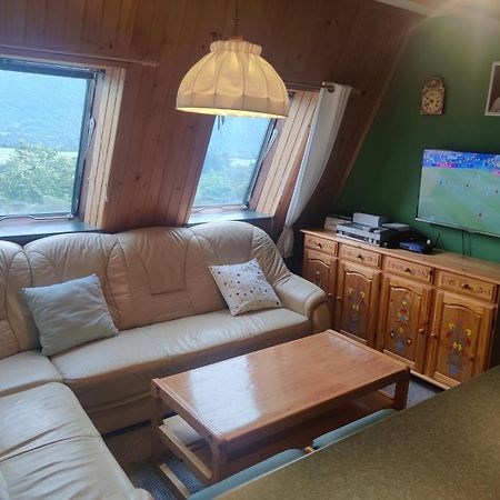 Apartment Evergreen Бовец Екстер'єр фото
