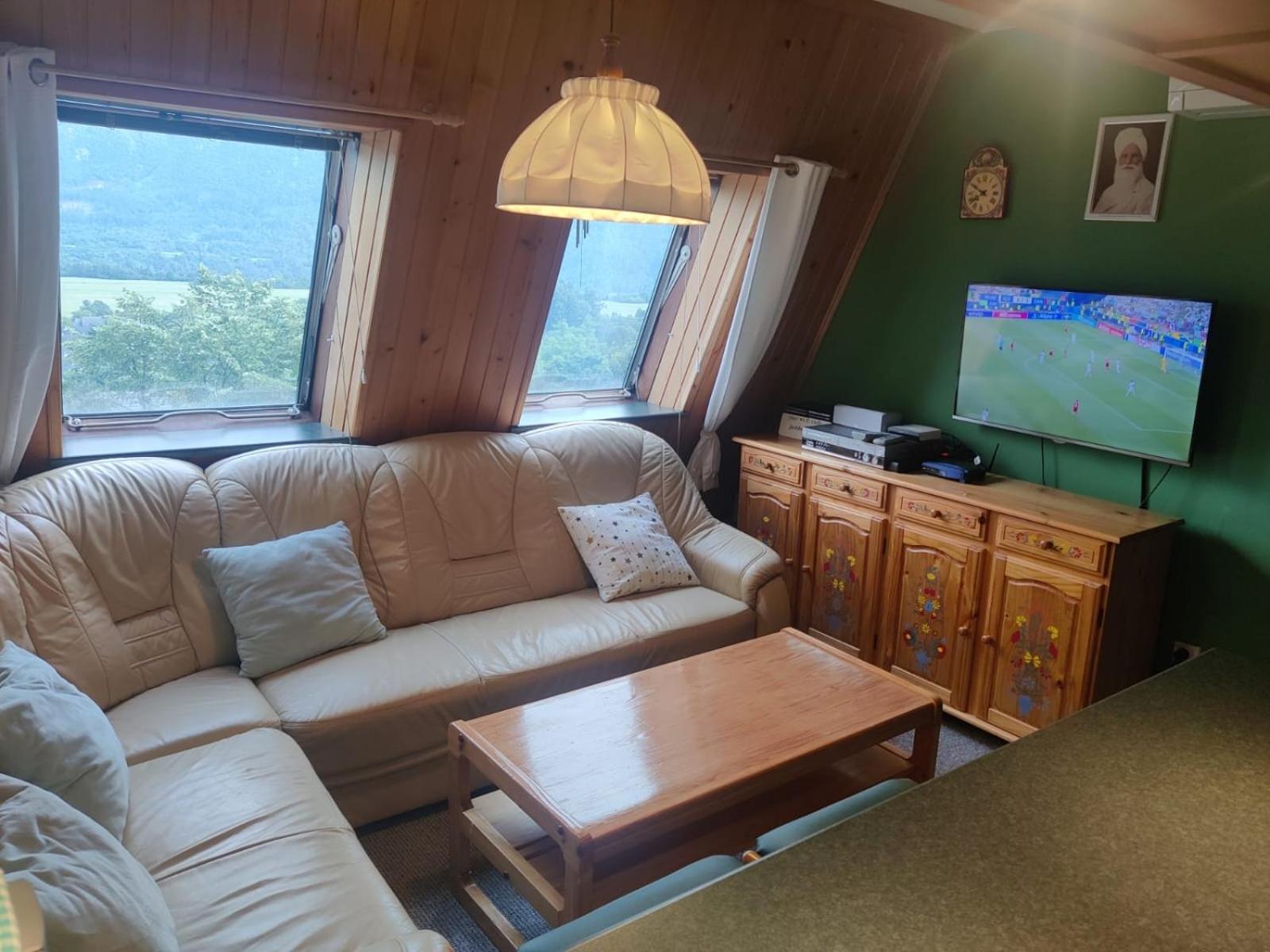 Apartment Evergreen Бовец Екстер'єр фото