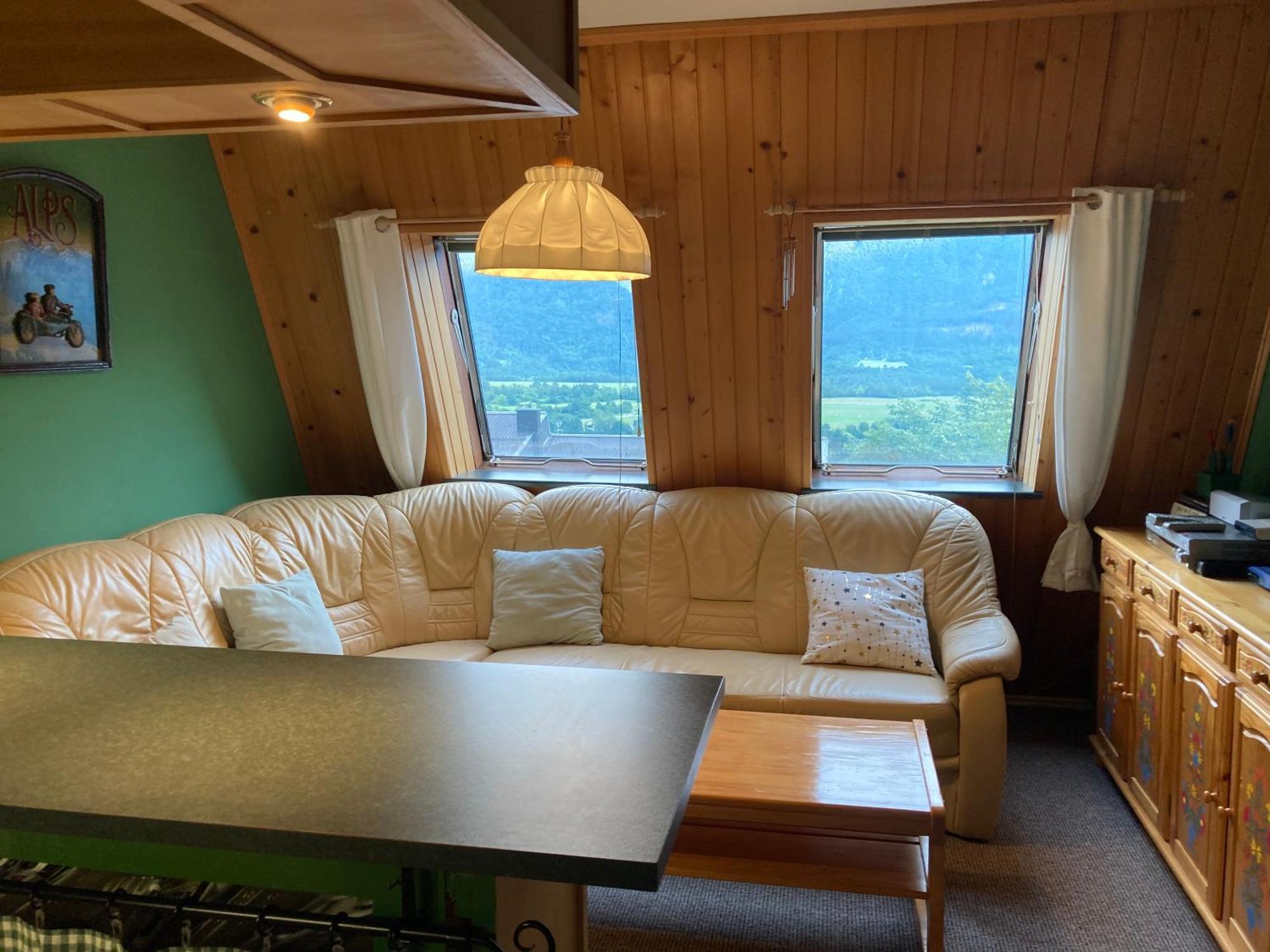 Apartment Evergreen Бовец Екстер'єр фото