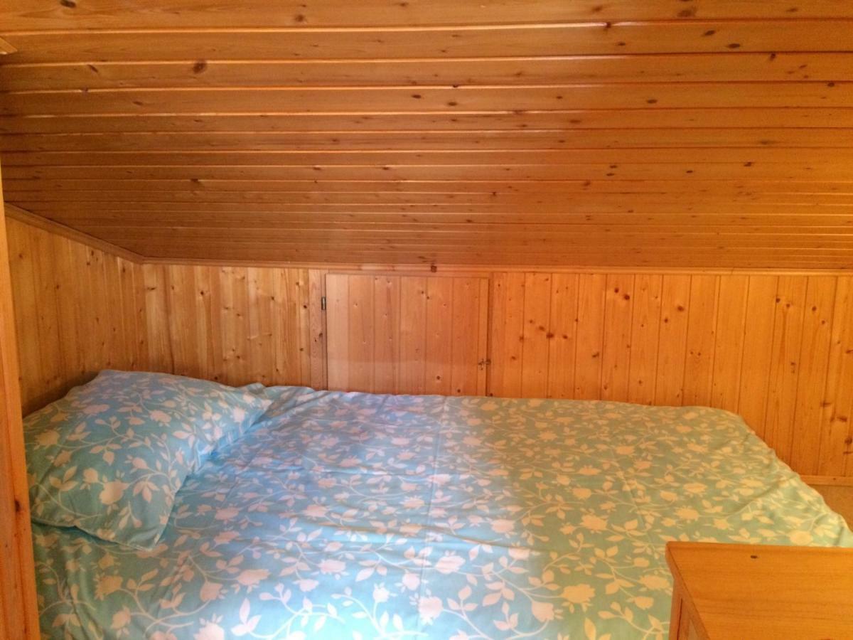 Apartment Evergreen Бовец Екстер'єр фото