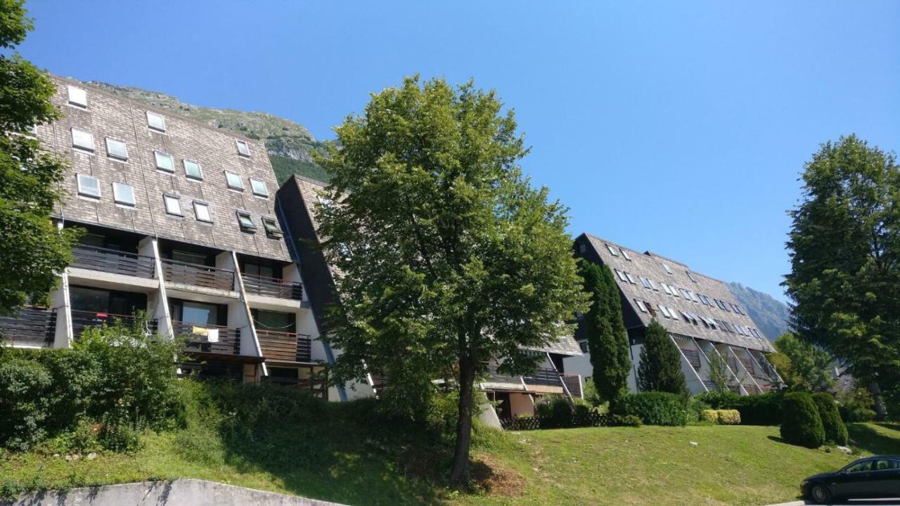 Apartment Evergreen Бовец Екстер'єр фото