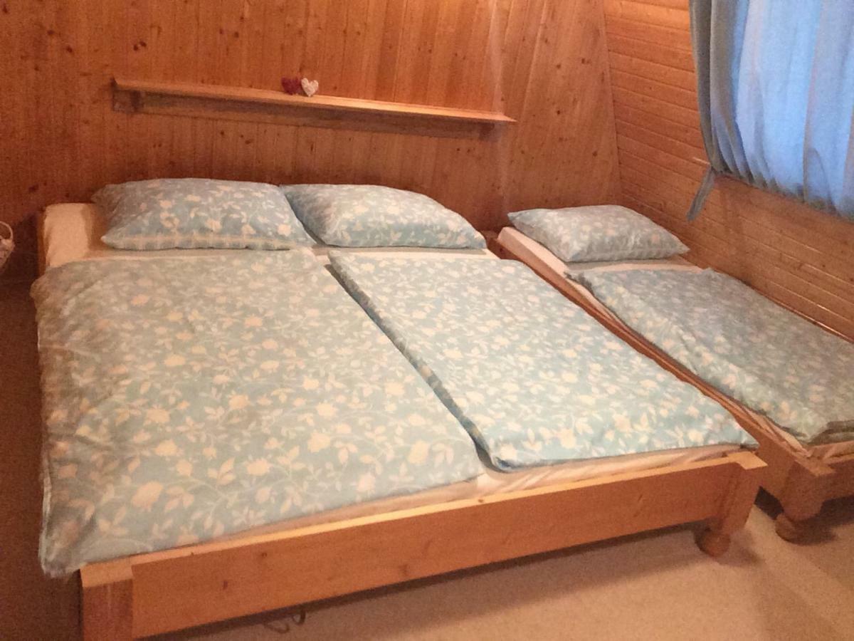 Apartment Evergreen Бовец Екстер'єр фото