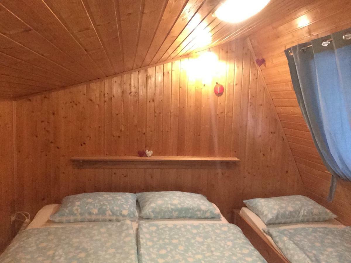 Apartment Evergreen Бовец Екстер'єр фото